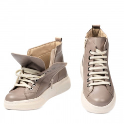 Bottes femme 3370 cappuccino