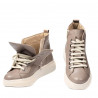 Bottes femme 3370 cappuccino