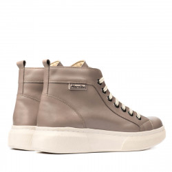Bottes femme 3370 cappuccino