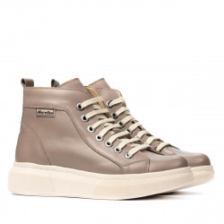 Bottes femme 3370 cappuccino
