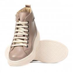 Bottes femme 3370 cappuccino