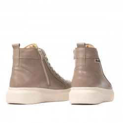 Bottes femme 3370 cappuccino
