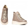 Bottes femme 3370 cappuccino