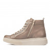 Bottes femme 3370 cappuccino
