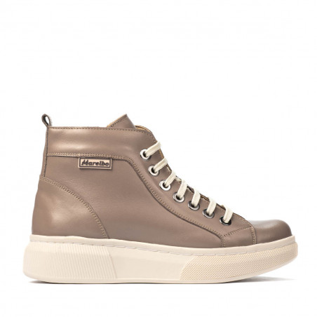 Bottes femme 3370 cappuccino