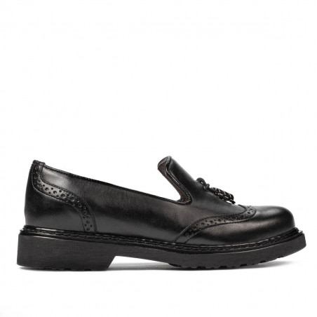 Chaussures casual femme 659-2 noir