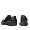 Chaussures casual femme 659-2 noir