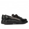 Chaussures casual femme 659-2 noir