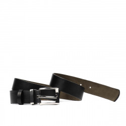 Ceinture femme 28m noir