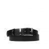 Ceinture femme 28m noir