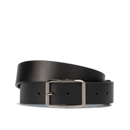 Ceinture homme 57b noir