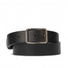 Ceinture homme 57b noir
