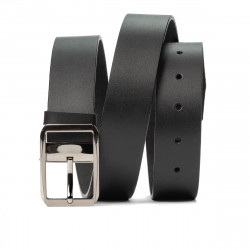Ceinture homme 57b noir