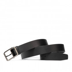 Ceinture homme 57b noir