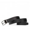 Ceinture homme 57b noir