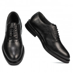 Chaussures élégantes homme 937 noir