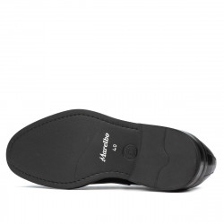 Chaussures élégantes homme 937 noir