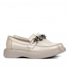 Chaussures décontractées femme 6042 beige