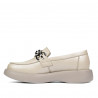 Chaussures décontractées femme 6042 beige