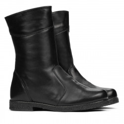 Bottines femme 3259m noir