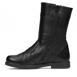 Bottines femme 3259m noir