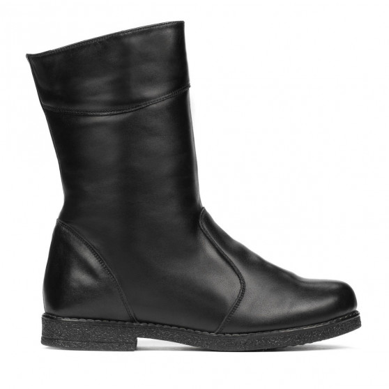 Bottines femme 3259m noir