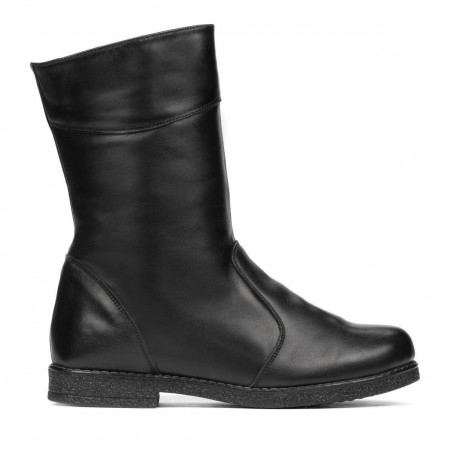 Bottines femme 3259m noir