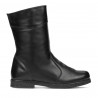Bottines femme 3259m noir