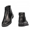 Bottes femme 3330s noir
