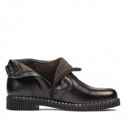 Bottes femme 3330s noir