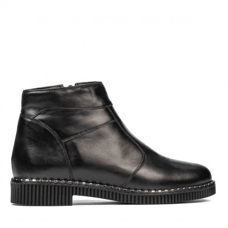 Bottes femme 3330s noir