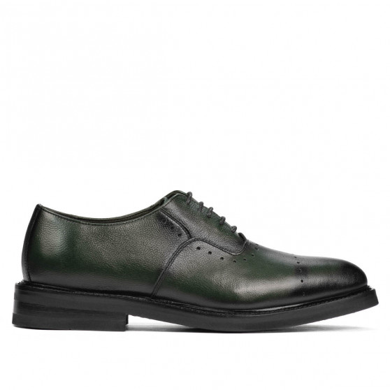 Chaussures élégantes hommes 937 a vert Chaussures élégantes hommes 937 a vert