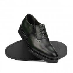 Chaussures élégantes hommes 937 a vert