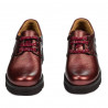 Chaussures enfants 2011 bordeaux nacré