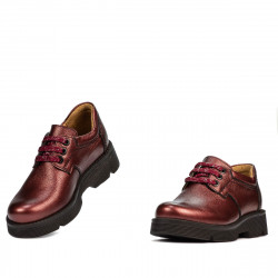Chaussures enfants 2011 bordeaux nacré