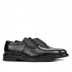 Chaussures élégantes homme 937m noir