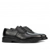 Chaussures élégantes homme 937m noir