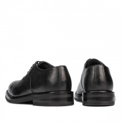 Chaussures élégantes homme 937m noir