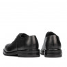 Chaussures élégantes homme 937m noir