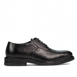 Chaussures élégantes homme 937m noir