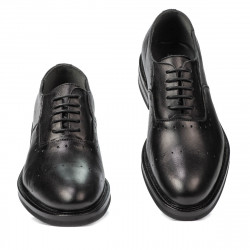 Chaussures élégantes homme 937m noir