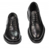 Chaussures élégantes homme 937m noir