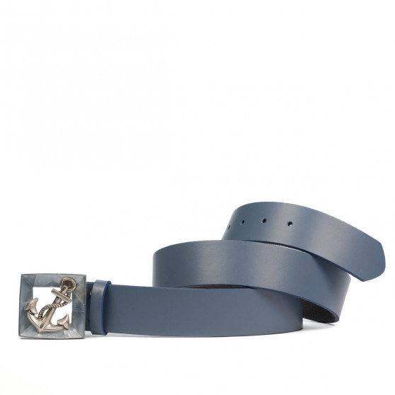 Ceinture unisexe 06ld bleu Ceinture unisexe 06ld bleu