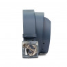 Ceinture unisexe 06ld bleu