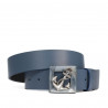 Ceinture unisexe 06ld bleu