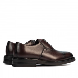 Chaussures élégantes adolescents 381 à bord