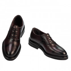 Chaussures élégantes adolescents 381 à bord