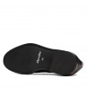 Chaussures élégantes adolescents 381 à bord