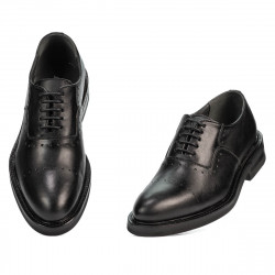 Chaussures élégantes adolescents 381 noir
