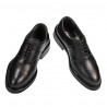 Chaussures élégantes adolescents 381 noir